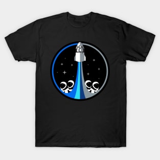 Inspiration 4 Mission Logo T-Shirt